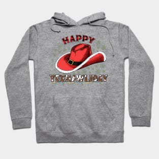 Happy Yeehawliday Hoodie